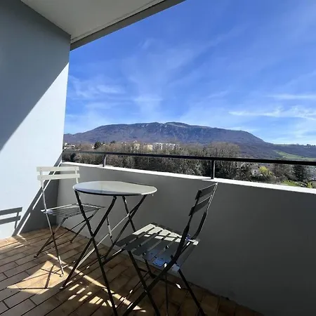 Le Tropical Apartamento Bellegarde-sur-Valserine Exterior foto