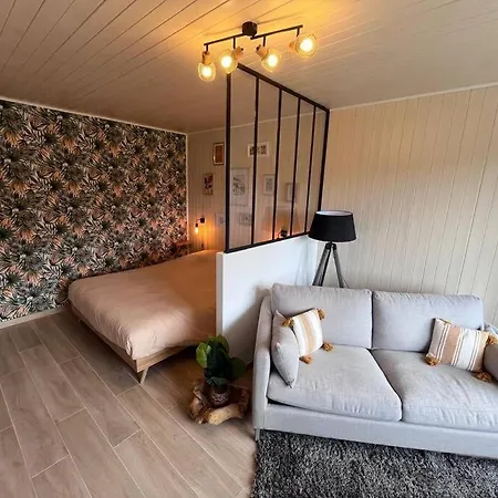 Le Tropical Apartamento Bellegarde-sur-Valserine Exterior foto