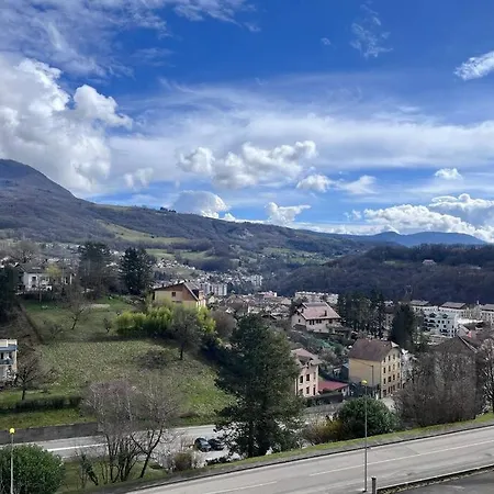 Le Tropical Apartamento Bellegarde-sur-Valserine Exterior foto