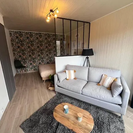 Le Tropical Apartamento Bellegarde-sur-Valserine Exterior foto
