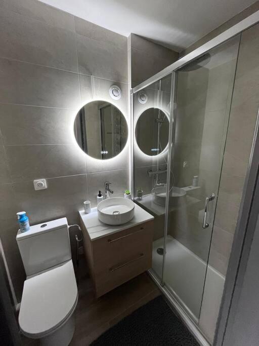 Le Tropical Appartement Bellegarde-sur-Valserine
